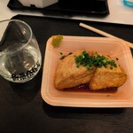 三原豆腐店 - まぼろしの厚揚げ