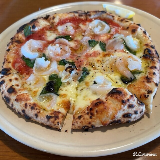 VILLA ROSSO TRE 紫波店（ヴィラ・ロッソ･トレ） - 紫波中央（パスタ）の写真