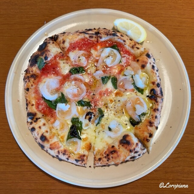 VILLA ROSSO TRE 紫波店（ヴィラ・ロッソ･トレ） - 紫波中央（パスタ）の写真