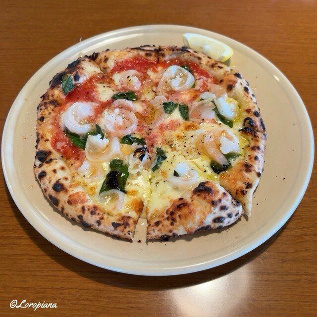 VILLA ROSSO TRE 紫波店（ヴィラ・ロッソ･トレ） - 紫波中央（パスタ）の写真