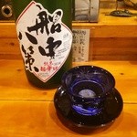 隠れ家Dinning　味杜 - 船中八策ひやおろし