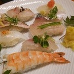 隠れ家Dinning　味杜 - 握り寿司　うまいっ！普段はやっていません