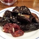 メッシタ - （2014年10月）ナスのカポナータ（890円）