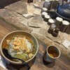 手打ちそばと朝宮茶の店 黒田園