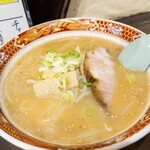 ラーメン冬冬 - 料理写真: