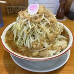 ラーメン吉 麺どくせぇ - 