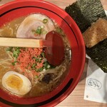 北海道名物らー麺 えびそば一幻 新千歳空港店 - 