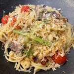 スパゲティ そら コレド室町2店 - 