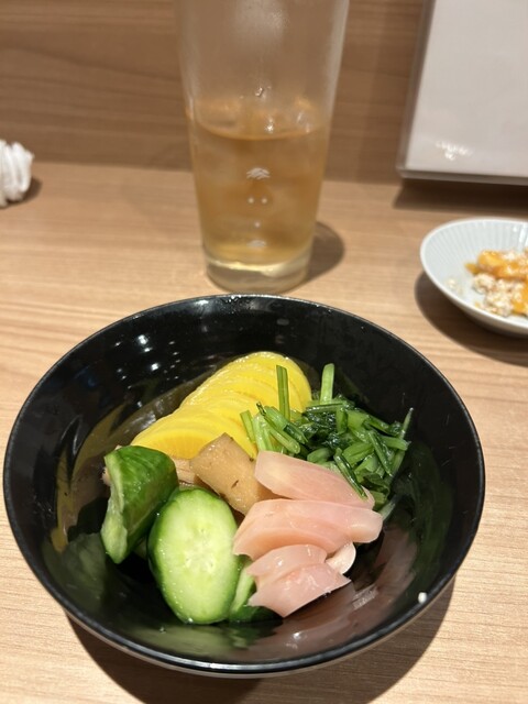 Seafood Sakaba Ginzo Chidoriashi Ninjo Yatai Kanayama Ten photo 2