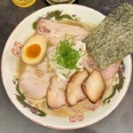 西永福の煮干箱 - 