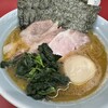 家系ラーメン 武将家