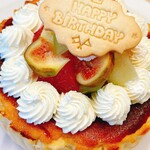 バスクチーズケーキ極〜キワミ〜 直径15cm