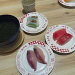 スシロー - 料理写真: