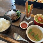 創作中華 自宅レストラン 木陰のトカゲ - 