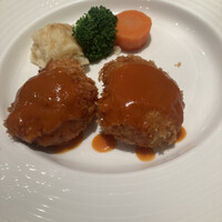 グリル満天星 麻布十番 新宿店 - 