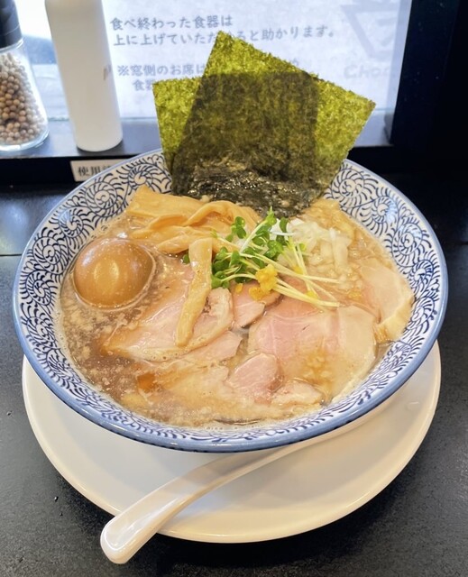 麺屋 ちょこざい - 蒲田/ラーメン | 食べログ