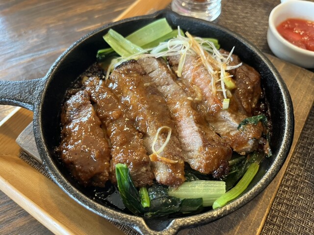 創作中華 自宅レストラン 木陰のトカゲ - グリーンスタジアム前/中華