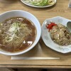 ラーメン とんかつ 忠