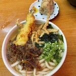 錦うどん 本店 - 