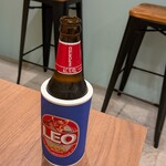 やまとん食堂 - タイビール（リオ）