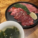 焼肉 ちゃんぷ - 