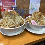 ラーメン吉 麺どくせぇ - 