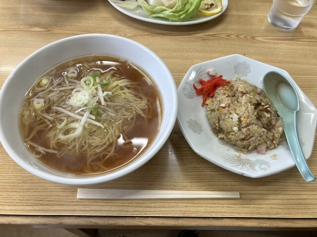 ラーメン とんかつ 忠（ちゅう） - 長町一丁目（ラーメン）の写真