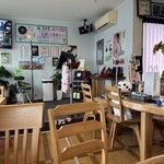 ドレミファ喫茶 れもん - 店内