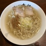 ラーメン太郎 - 料理写真:塩中華