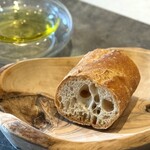 RESTAURANT SALT - ・幸手市"cimai"のバゲット