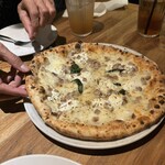 ピッツェリア・タルタルーガ - 