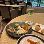 ザ・プリンス京都宝ヶ池 クラブラウンジ - 