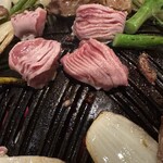 生ラムジンギスカン べ - 