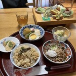 ふるさと茶屋 縄文の里 - 