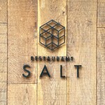 RESTAURANT SALT - 