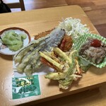 ふるさと茶屋 縄文の里 - 