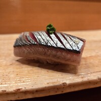 鮨裕葉 - サンマ