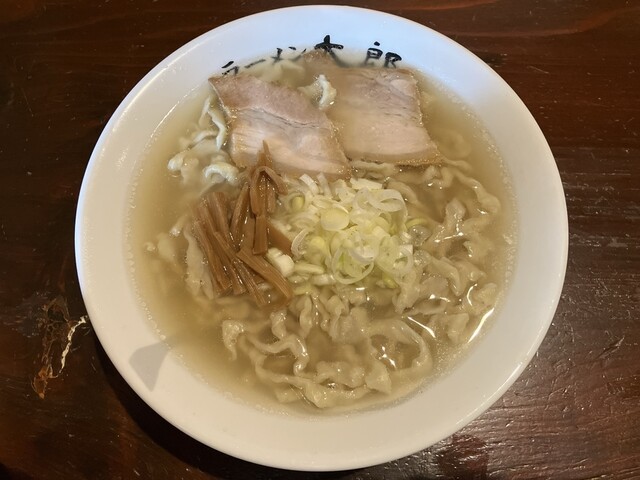 ラーメン太郎 - 酒田/ラーメン | 食べログ
