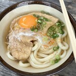 讃岐うどん がもう - 美味しいお出汁はイリコに削り節◎