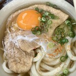 讃岐うどん がもう - ツルツルに優しいコシがある◎