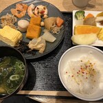 ザ・プリンス京都宝ヶ池 クラブラウンジ - 