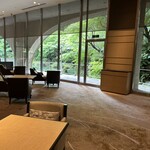 ザ・プリンス京都宝ヶ池 クラブラウンジ - 