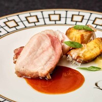 ふくどめ小牧場サドルバックのロースト