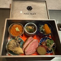 Cuisine SHINGO 日本橋 - 