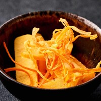 人参　柿