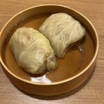 京出汁おでんと旬菜天ぷら 鳥居くぐり 横浜店 - 