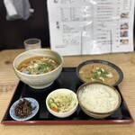 大吉うどん - 料理写真: