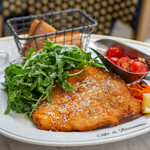 Zéro One Café & Brasserie - 