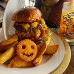 ラルフズ バーガーレストラン - 