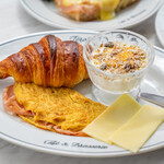 Zéro One Café & Brasserie - 